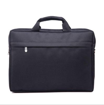 Polyester Fabric Shoulder Bag Messenger Laptop Hangbag