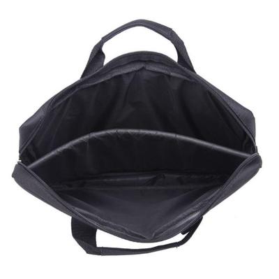 Polyester Fabric Shoulder Bag Messenger Laptop Hangbag