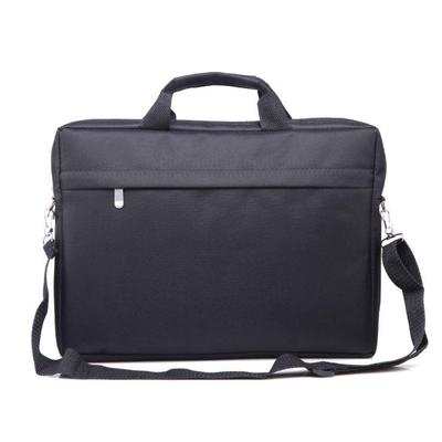 Polyester Fabric Shoulder Bag Messenger Laptop Hangbag