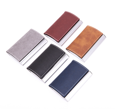 Slim Business Card Holder Case Wallet