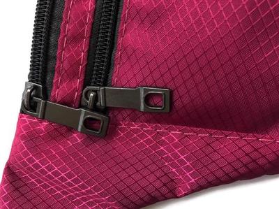 Waterproof Running Belt Fanny Pack Waist Pouch Outdoor Zip Bag