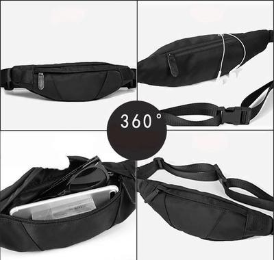Slim Waterproof Fanny Pack