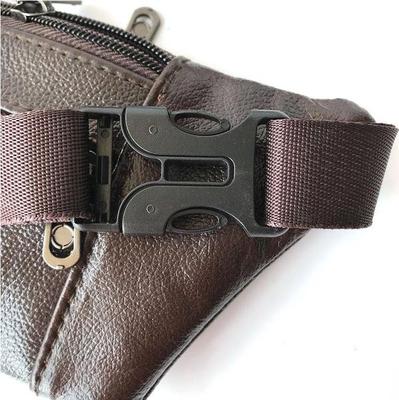 Genuine Leather Bag Waist Pack Waist Bag Fanny Pack Belt