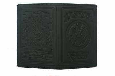 Slim Leather Travel Passport Wallet Holder RFID Blocking ID Card Case Cover