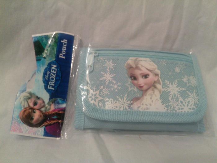 Frozen Wallet