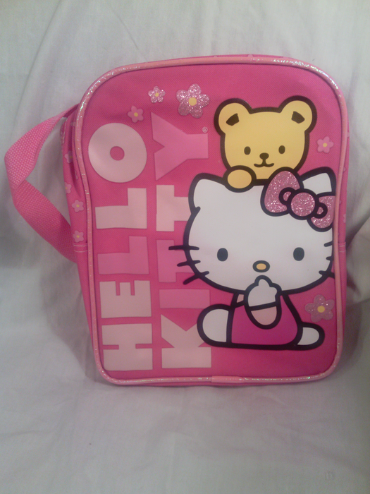 Hello Kitty Backpack