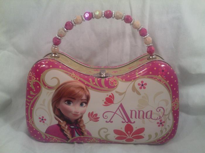 Frozen Tin Purse