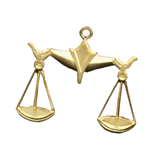 Scales of Justice