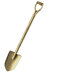 Garden Shovel