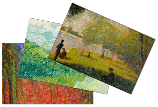 Custom Printed Postcards