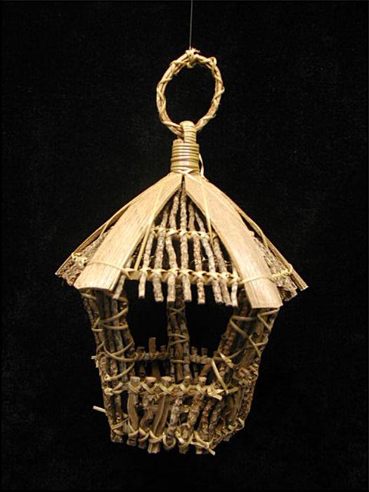Hexagonal Birdhouse (lot of 12) SALE ITEM