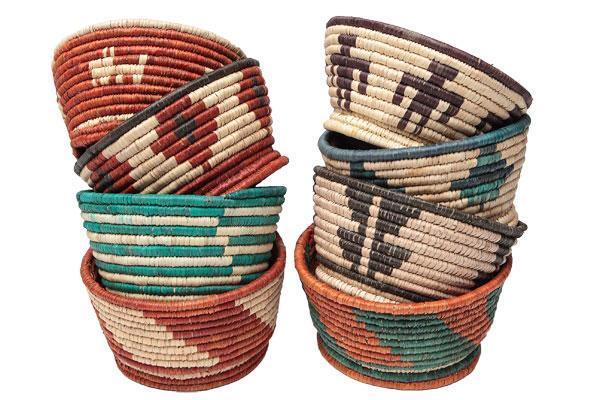 Large Key Baskets