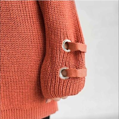 ?? Lace-Up Seeater ??nNWTnMiracle