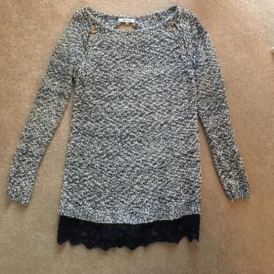 Boutique sweater. Great for Christmas photos.nMiracle