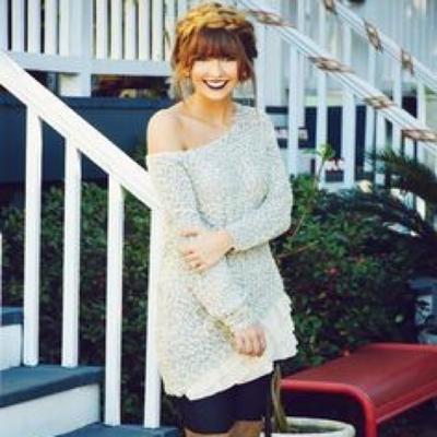 Miracle M/L Gray/Ivory Sweater from Shophopes.comnNWTnMiracle