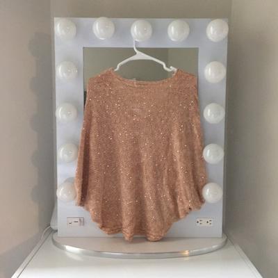 Miracle City Sparkly Sweater