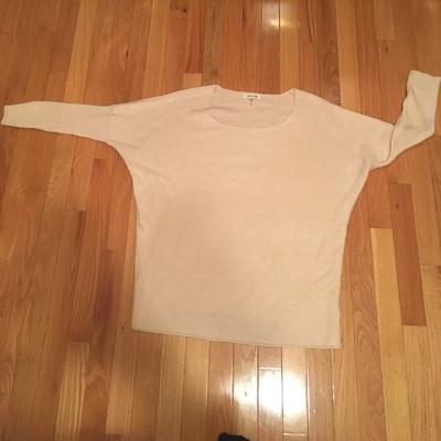 Blush Pink SweaternMiracle