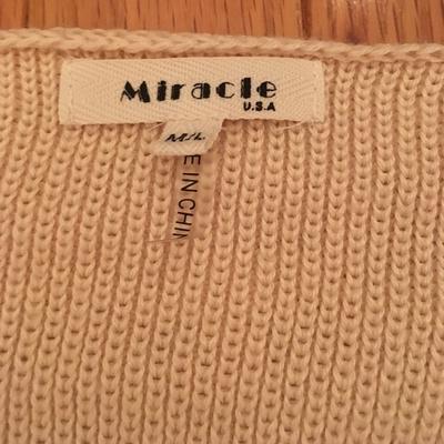 Blush Pink SweaternMiracle