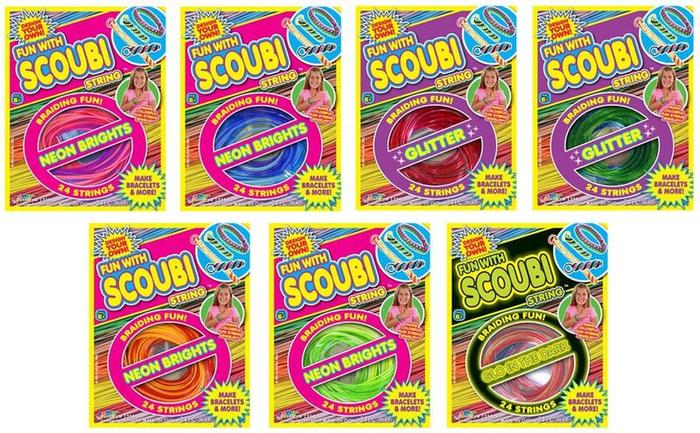Scoubi String (12PK)