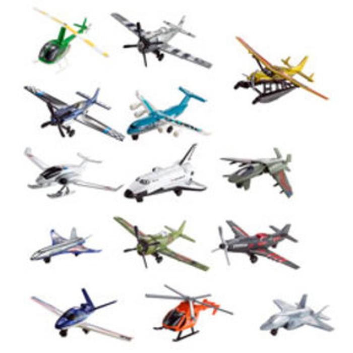 Matchbox SkybustersPlanes Assortment (10PK)