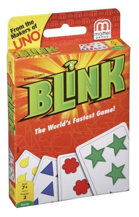Mattel Games Blink The Worlds Fastest Game!(8PK)