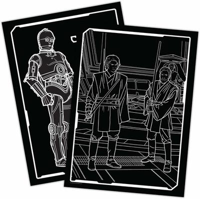 Star Wars Bright Idea Coloring Book (12PK)