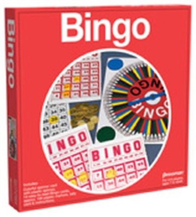 Bingo Game - Boxed (6PK)