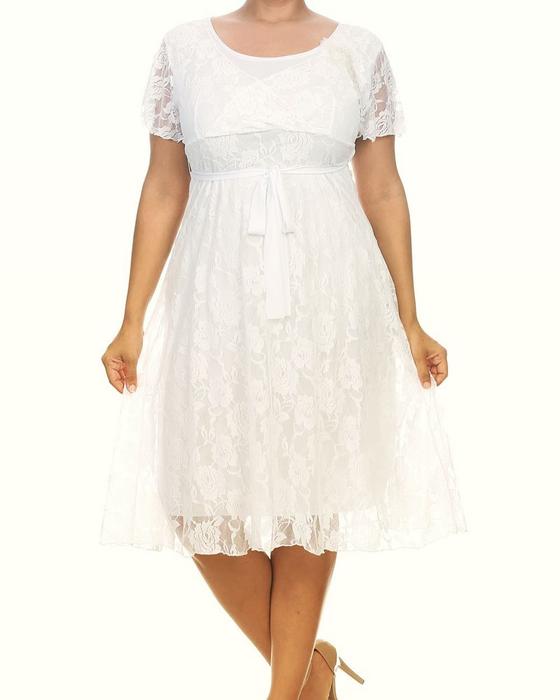 Skirt Top Style dresses