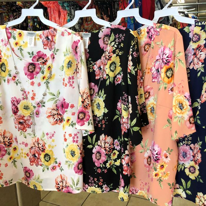 Top Style dresses