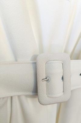 SHORT SLEEVE JUMPSUIT
