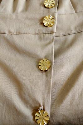 HIGH WAIST SHORT