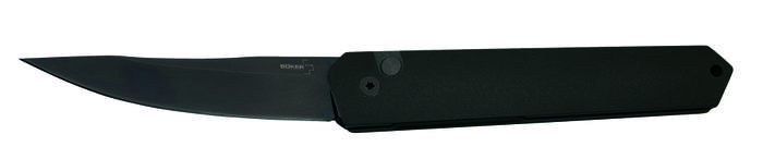 BP KWAIKEN AUTOMAT ALL BLACK