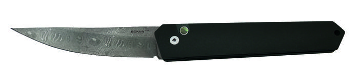 BP KWAIKEN AUTOMATIC DAMSCUS