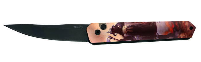 KWAIKEN AUTO FRAZETTA DTH DLR
