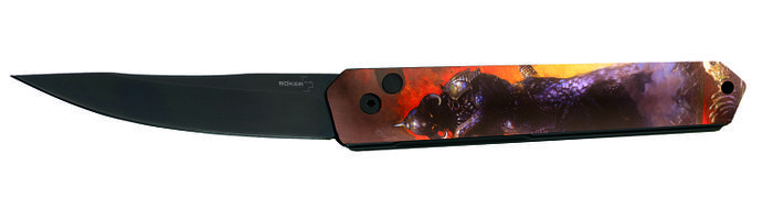 KWAIKEN AUTO FRAZETTA DD3