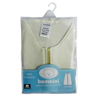 Cotton Napsack Wearable Blanket 915
