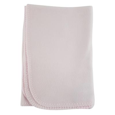 Fleece Blanket Assorted Pastels