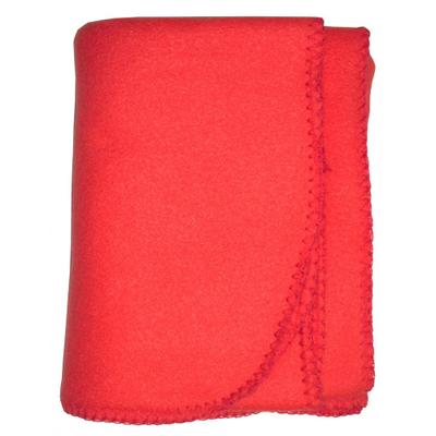 Fleece Blanket Assorted Pastels