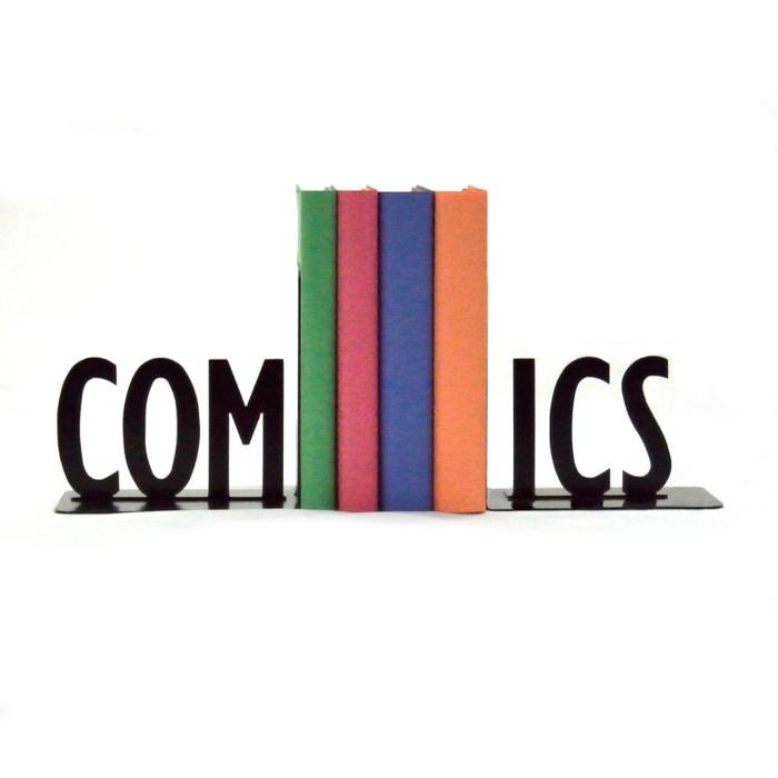 Comics Bookends