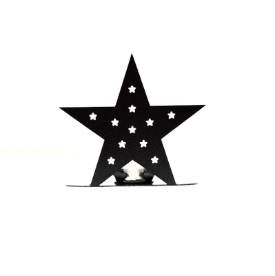 Star Candle Screen