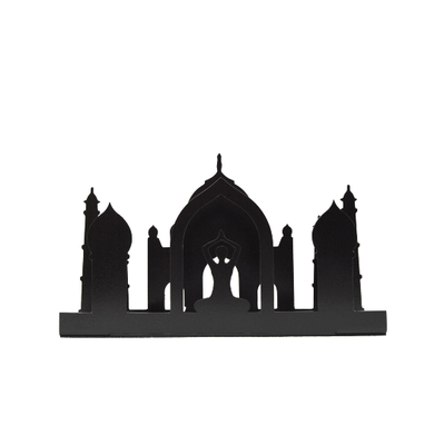 Taj Mahal Candle Screen