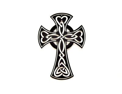 Celtic Cross Wall Art