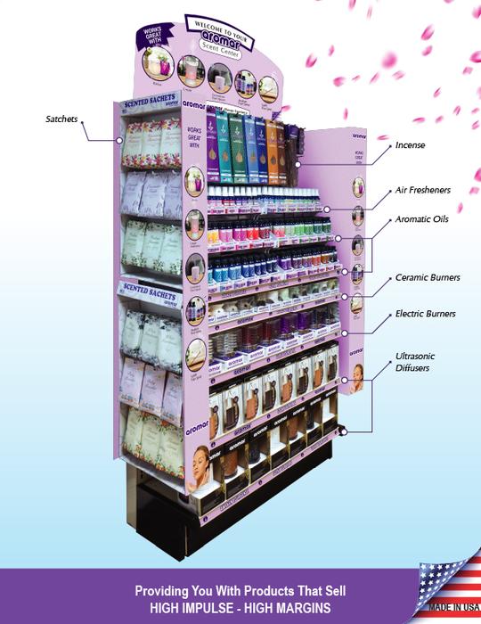 END CAP START UP DISPLAY - NO RISK! GUARANTEED PROGRAM