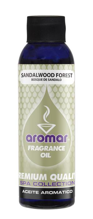 Sandalwood Forest - 4 OZ Wholesale Fragrance Oils