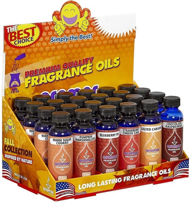 DESSERT SCENTS / FALL COLLECTION