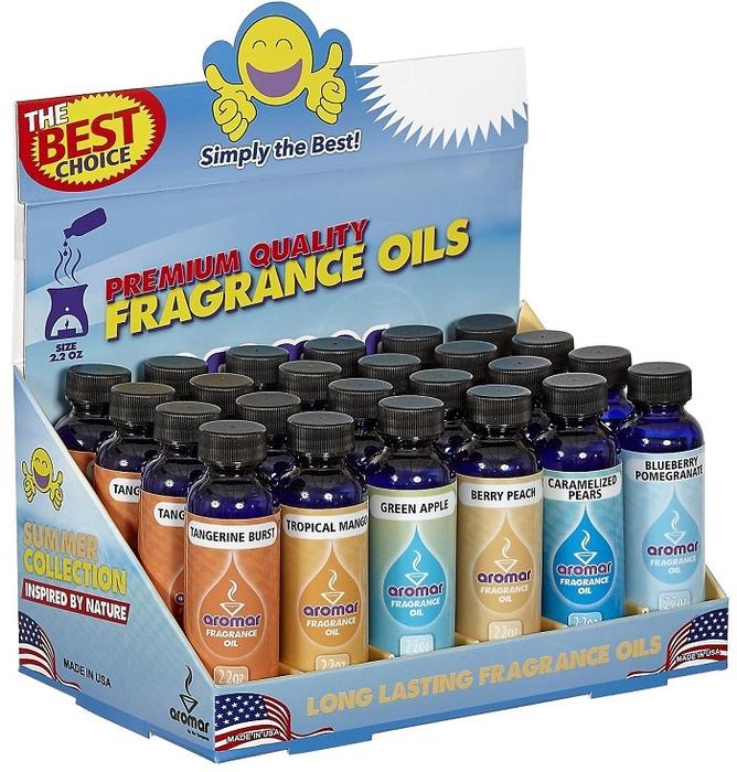 FRUIT SCENTS / SUMMER COLLECTION