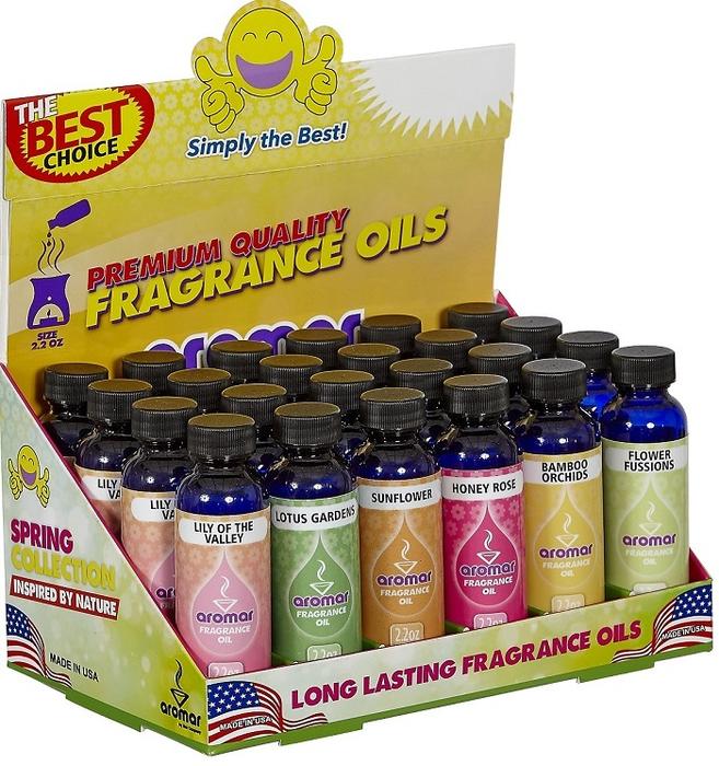 FLOWERS SCENTS / SPRING COLLECTION