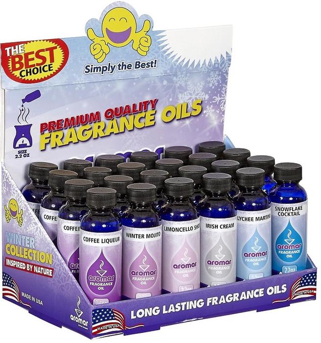 LIQUOR SCENTS / WINTER COLLECTION