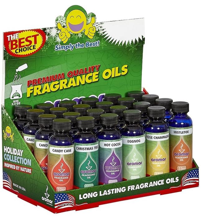 HOLIDAY SCENTS / HOLIDAY COLLECTION