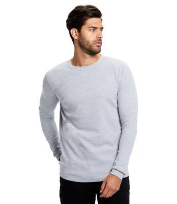 MEN'S LONG SLEEVE THERMAL CREW NECK
